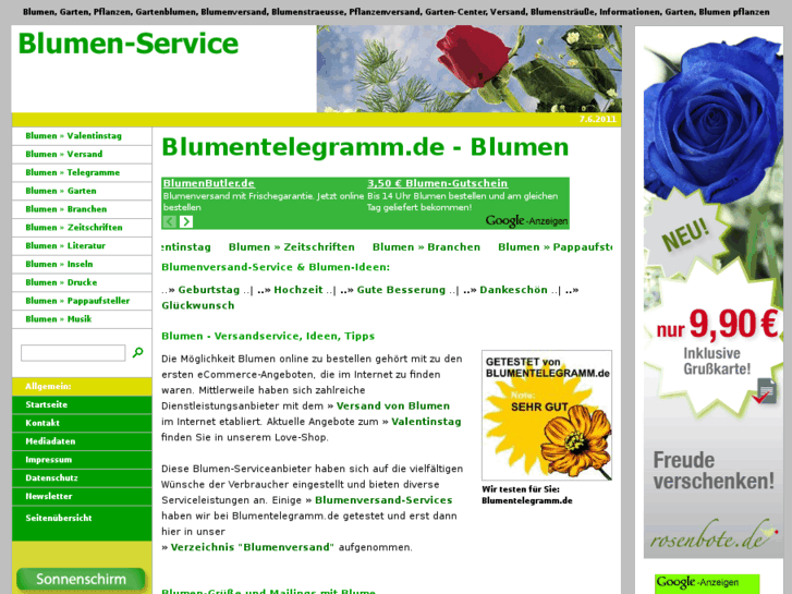 www.blumentelegramm.de