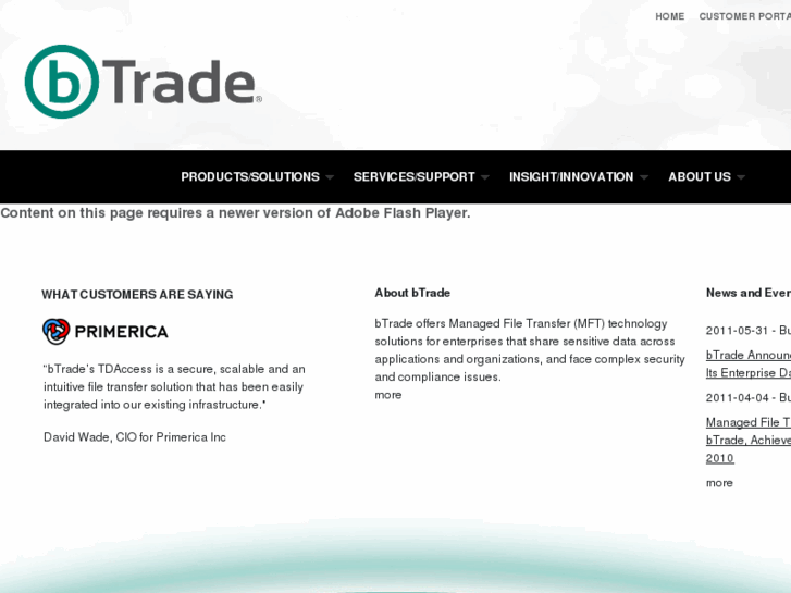 www.btrade.com