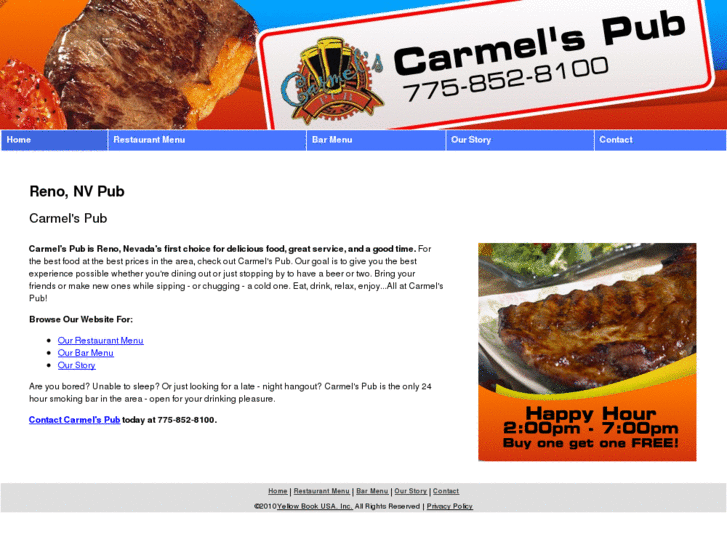 www.carmelspub.com