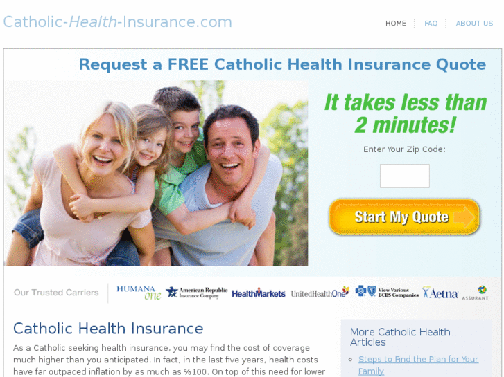 www.catholic-health-insurance.com