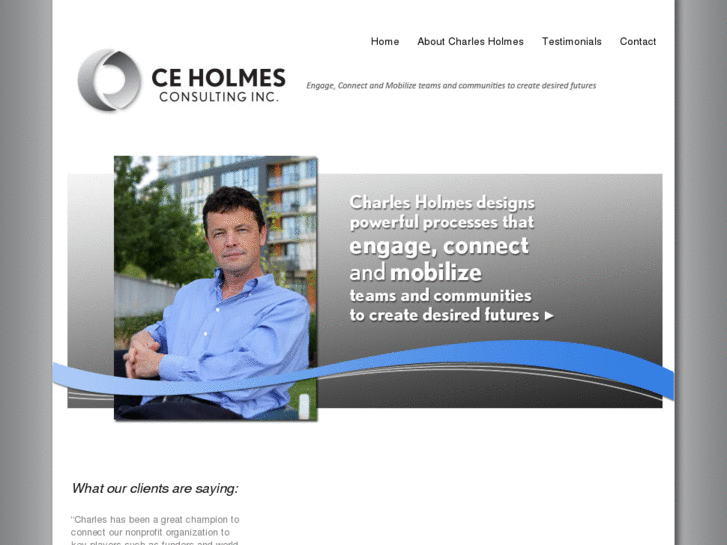 www.ceholmesconsulting.com