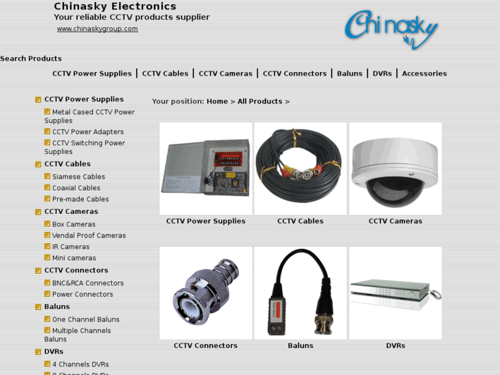 www.chinaskygroup.com