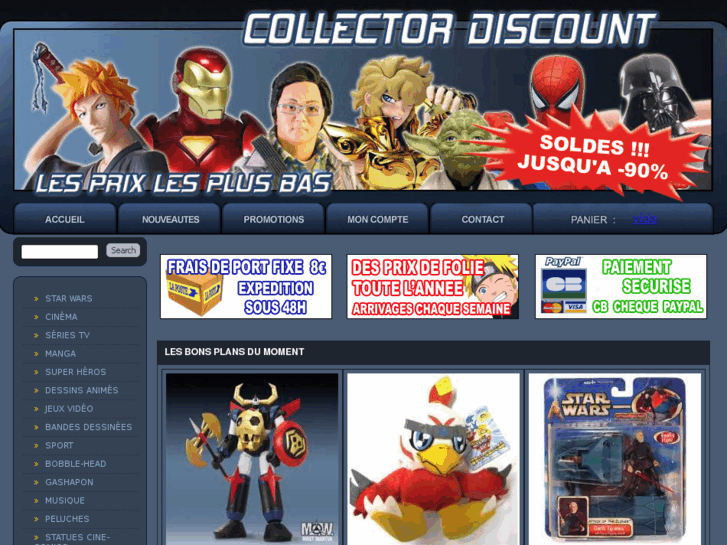 www.collector-discount.com