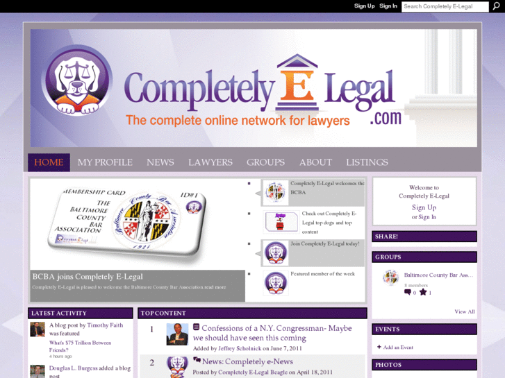 www.completelyelegal.com