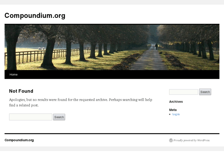 www.compoundium.org