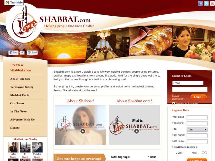 www.cuonshabbat.com