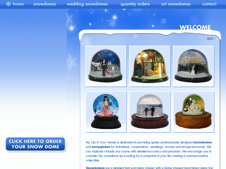 www.custom-snowdomes.com