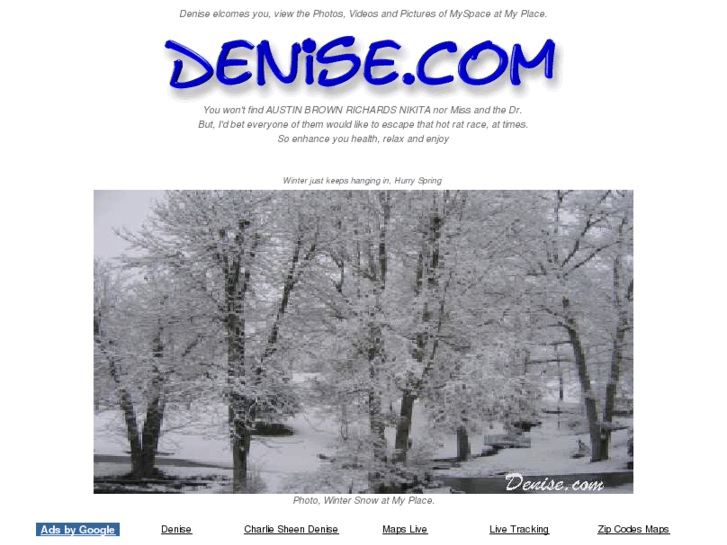 www.denise.com