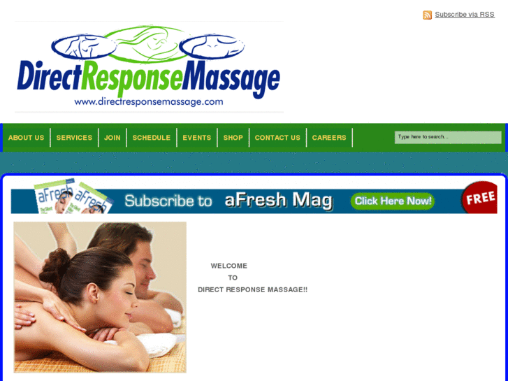 www.directresponsemassage.com