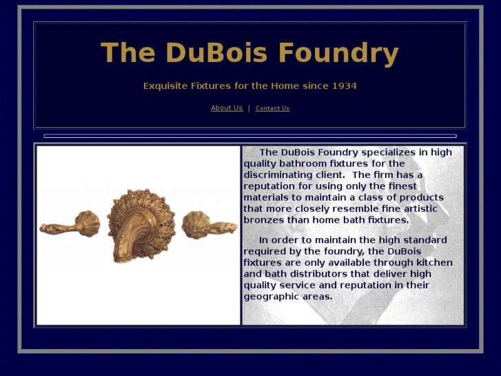 www.duboisfoundry.com