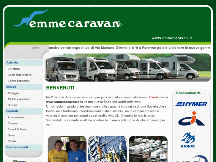 www.emmecaravan.it