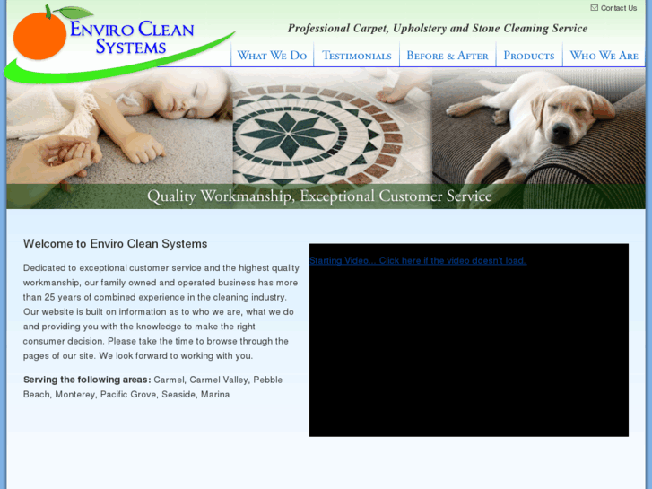 www.envirocleansystems.net