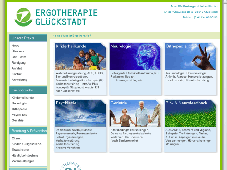 www.ergo-glueckstadt.de