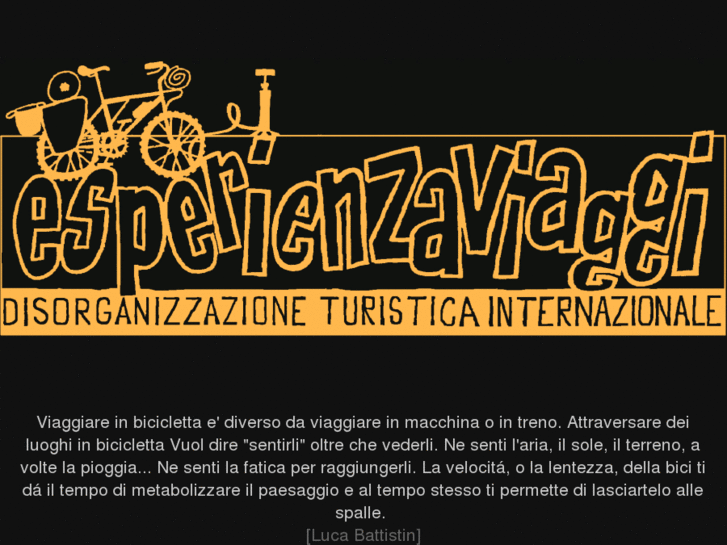 www.esperienzaviaggi.org