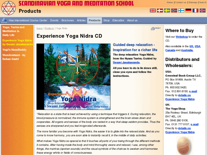 www.experienceyoganidra.com