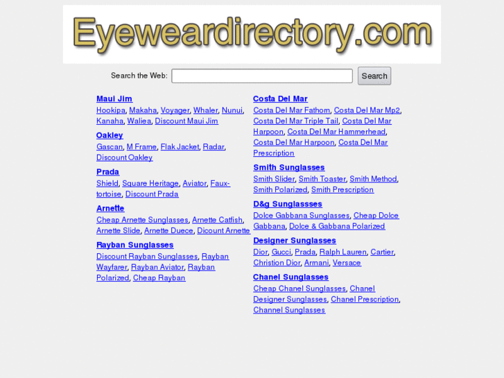 www.eyeweardirectory.com