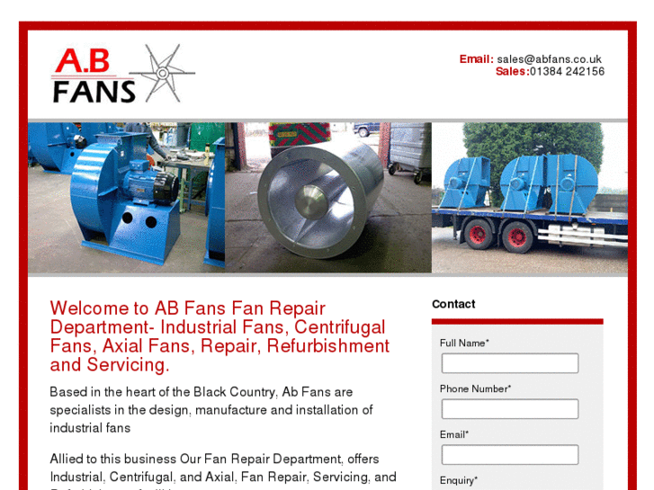 www.fanrepair.co.uk