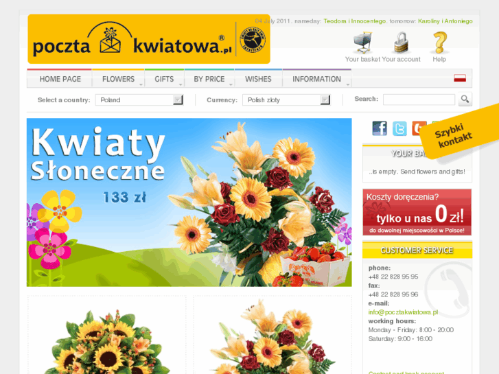 www.flowers2warsaw.com