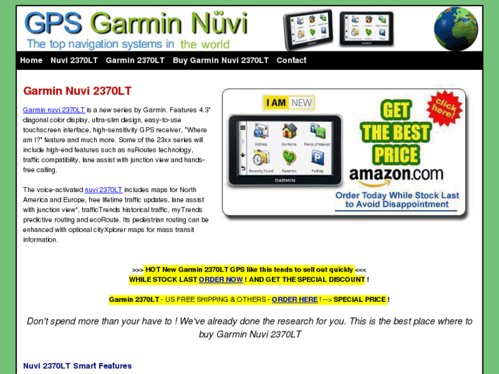 www.garminnuvi2370lt.org