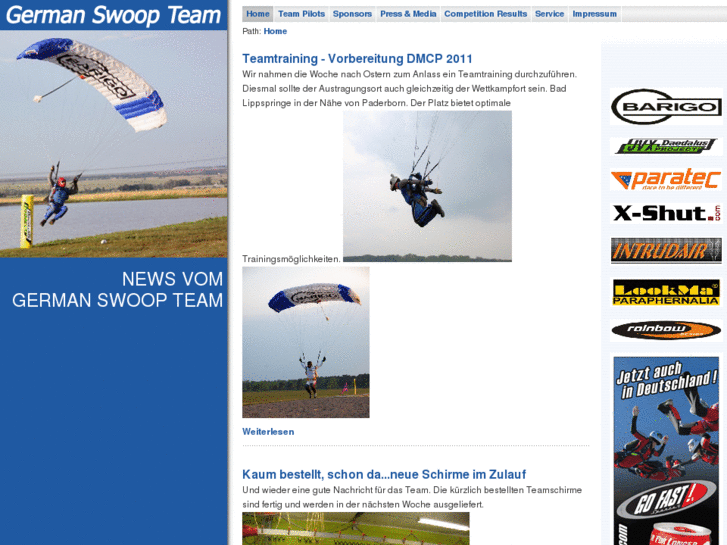 www.german-swoop-team.de