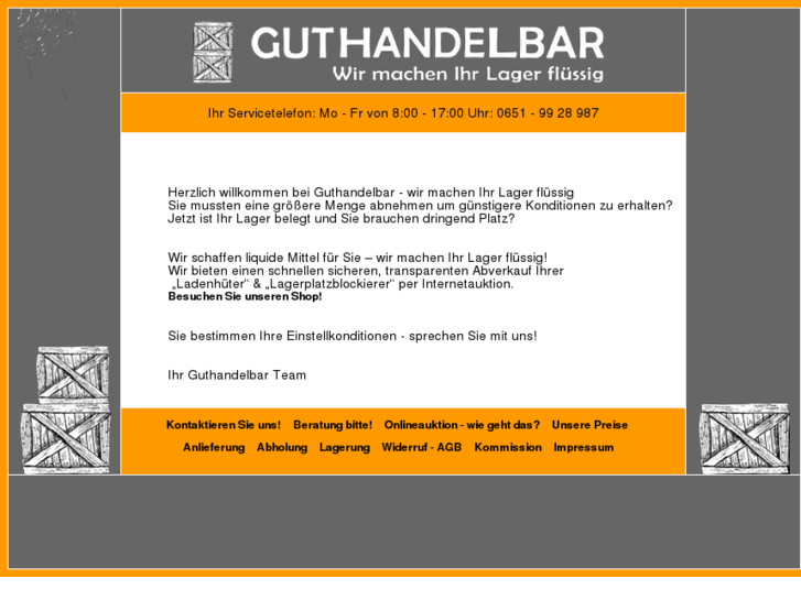 www.gut-handel-bar.com