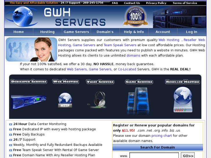 www.gwhservers.com