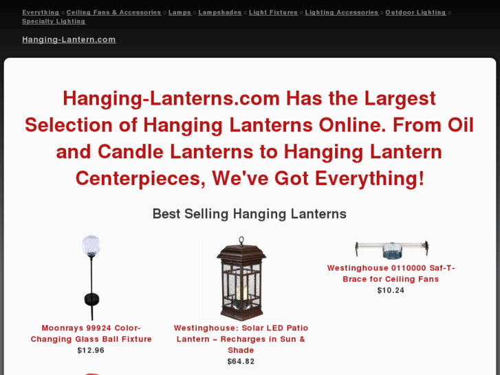 www.hanging-lantern.com