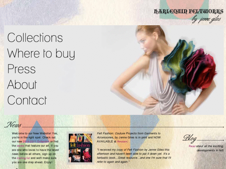 www.harlequinfeltworks.com