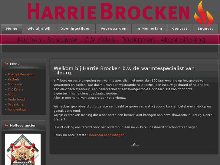 www.harriebrocken.nl