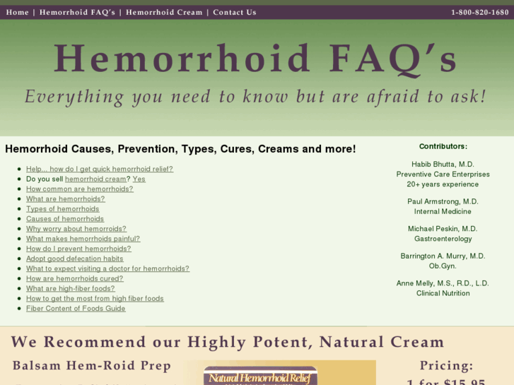 www.hemorrhoidcarecenter.org