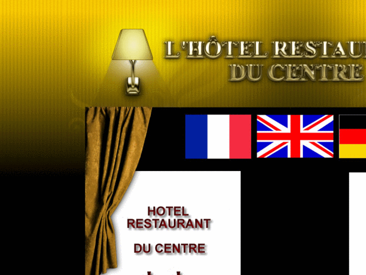 www.hotelducentre.com