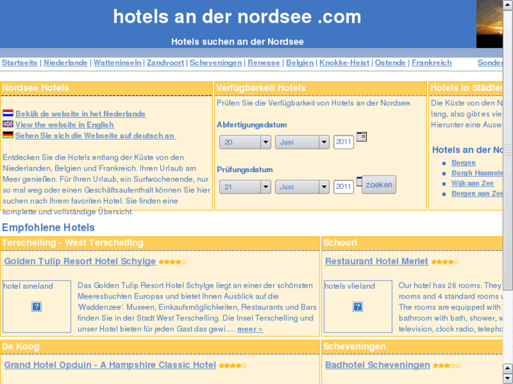 www.hotelsandernordsee.com