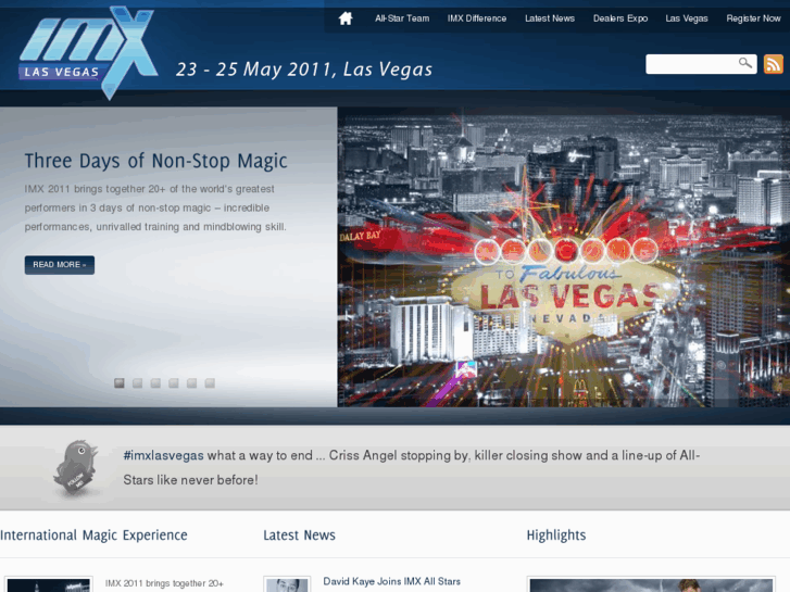 www.imxlasvegas.com