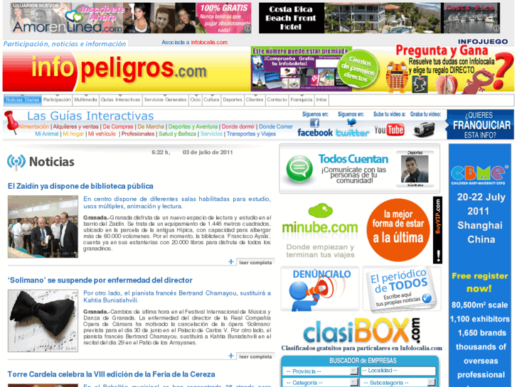 www.infopeligros.com