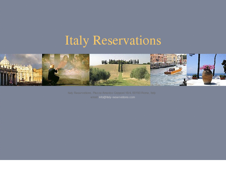 www.italy-reservations.com