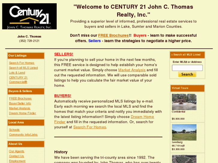 www.johncthomas.com