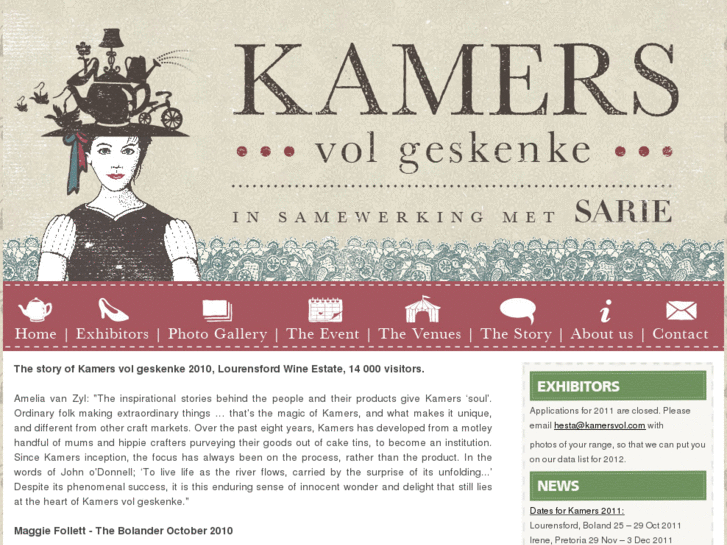 www.kamersvol.com