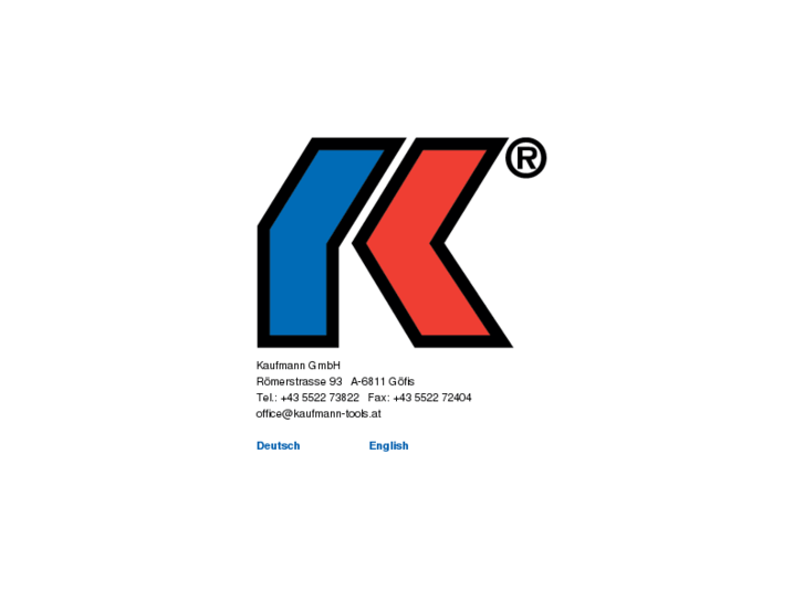 www.kaufmann-tools.com