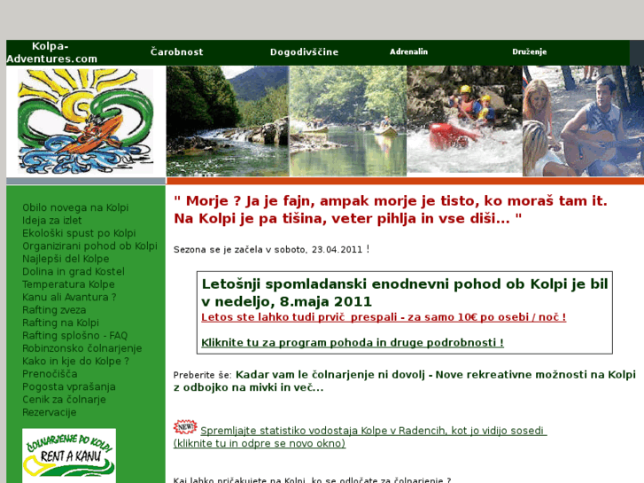 www.kolpa-adventures.com