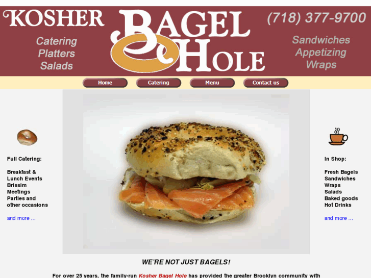 www.kosherbagelhole.com