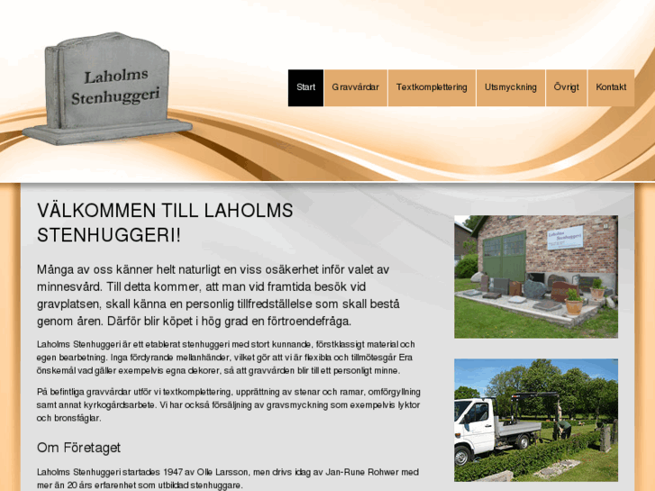 www.laholmsstenhuggeri.com