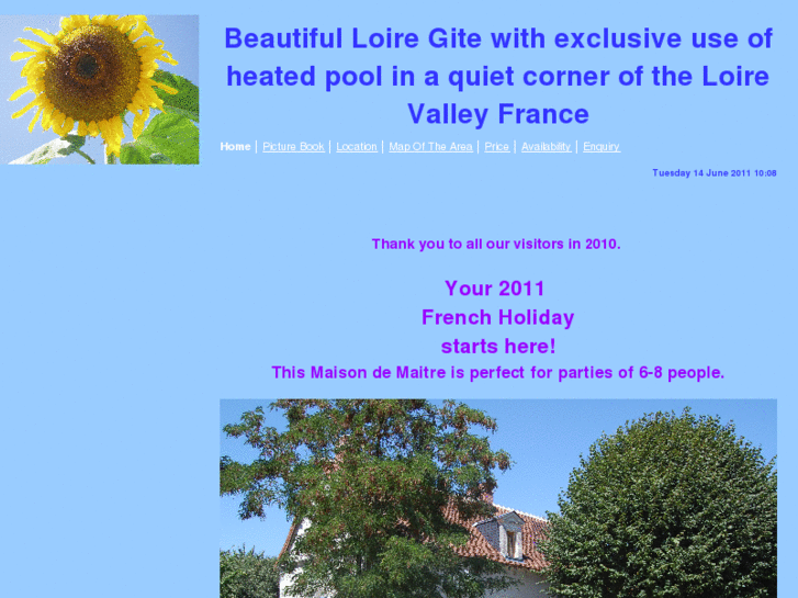 www.loire-gite.com