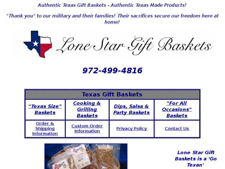 www.lonestarbaskets.com