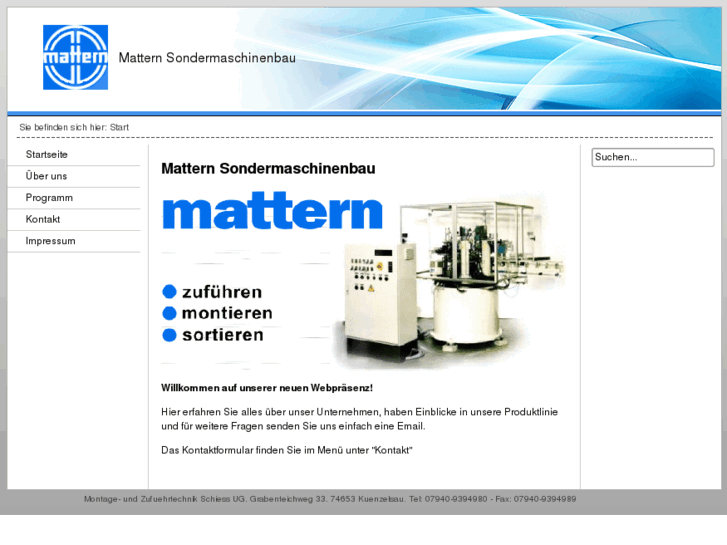 www.mattern-gmbh.com