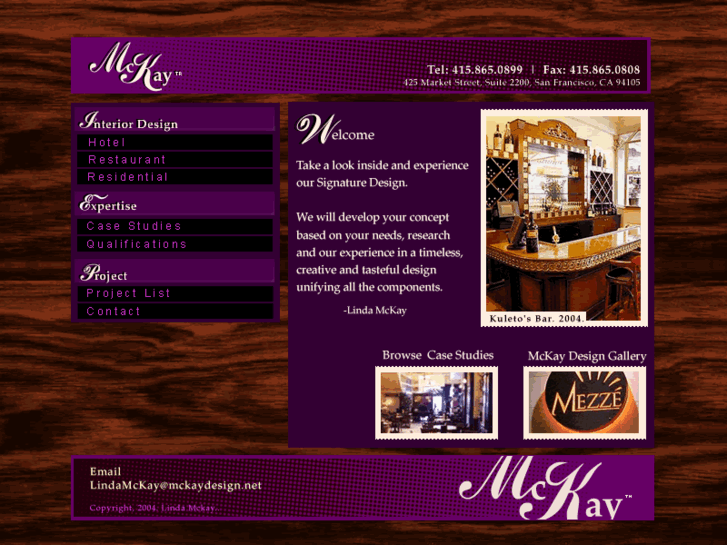 www.mckaydesign.net