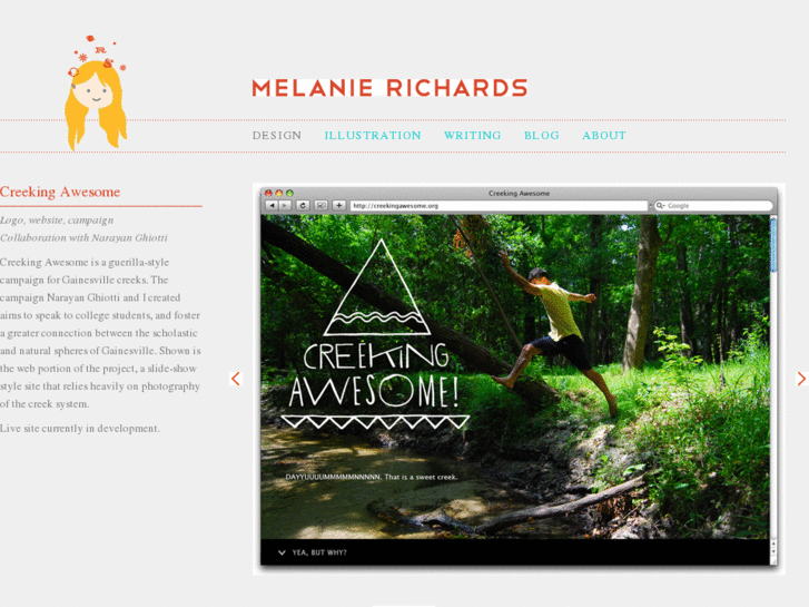 www.melanie-richards.com