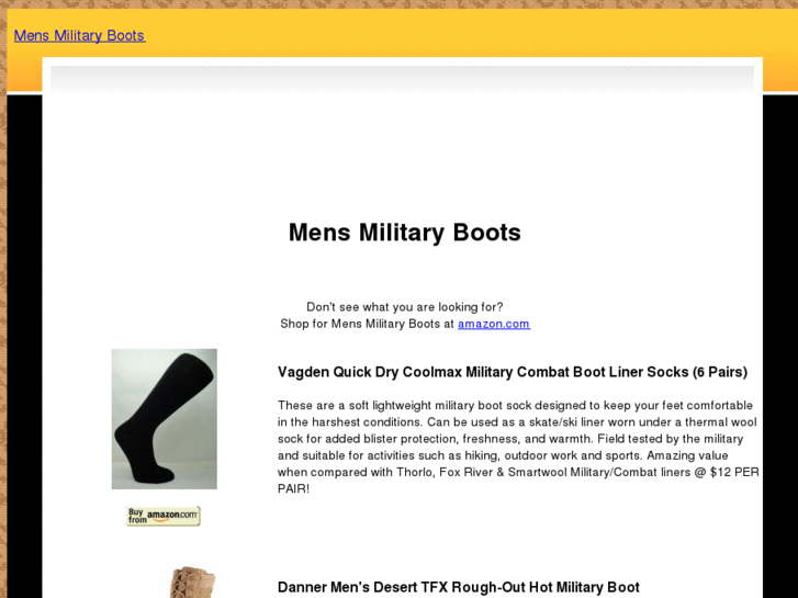 www.mensmilitaryboots.com