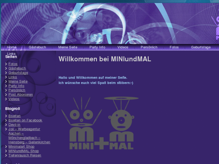 www.miniundmal.de