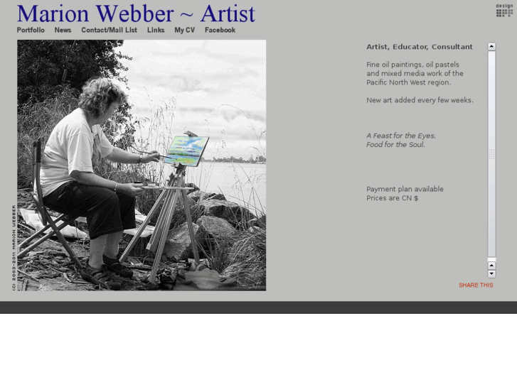 www.mwebberart.com