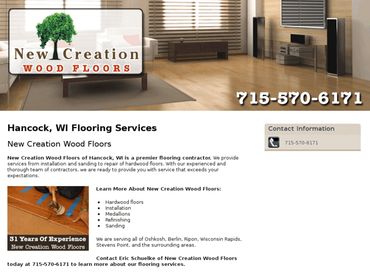 www.newcreationwoodfloors.com